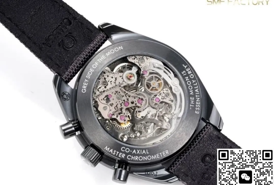 SMF Factory Omega 310.92.44.50.06.001 1:1 Best Edition Replica Watch